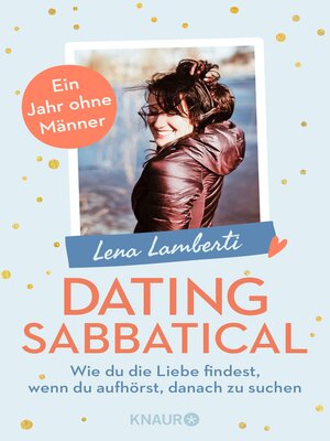 cover image of Dating Sabbatical